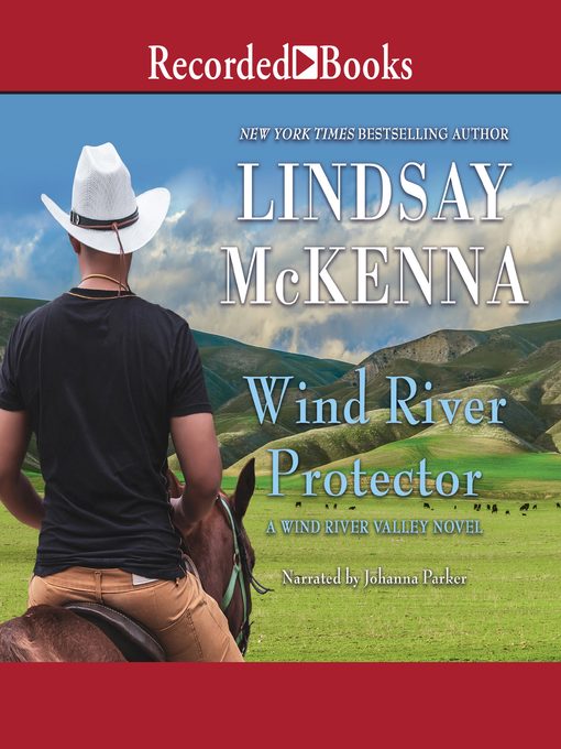 Title details for Wind River Protector by Lindsay McKenna - Wait list